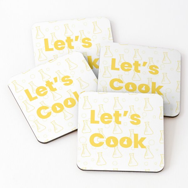 Item preview, Breaking Bad - Let's Cook designed and sold by madgraphicarte.