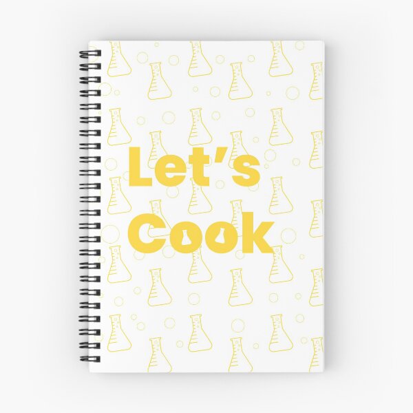 Item preview, Breaking Bad - Let's Cook designed and sold by madgraphicarte.
