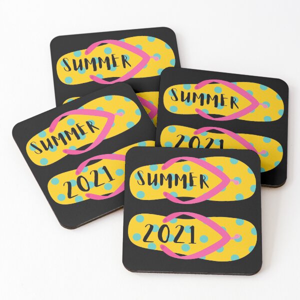Item preview, SUMMER 2021 FLIP FLOPS designed and sold by SurbDesigns.