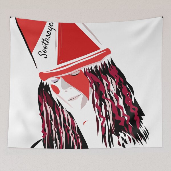 Item preview, Buckethead Rocks designed and sold by soothsayersshop.