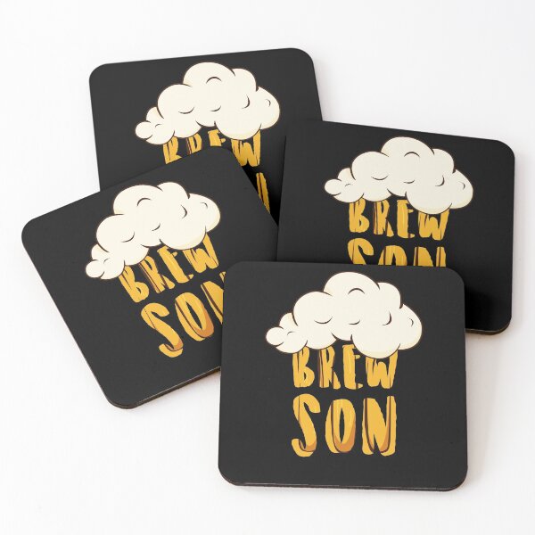 Item preview, Brew Son designed and sold by Dutlu.