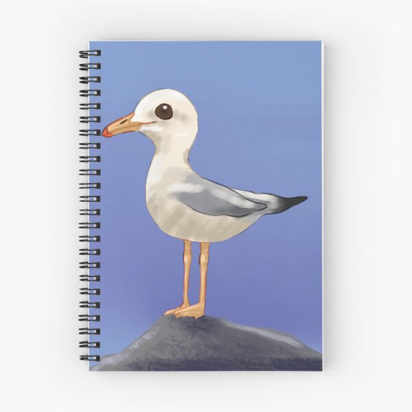 Item preview, Little Gull designed and sold by EirellaStudio.