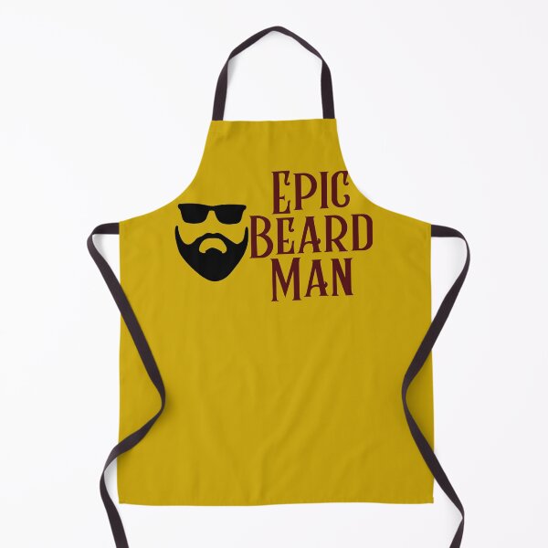 Item preview, Epic beard man Vintage - Military Jargon designed and sold by AirsoftBD.