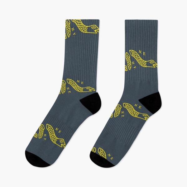 Item preview, The Join (Benjamin Franklin 'Join, or Die' political cartoon') - Yellow designed and sold by franklinprintco.