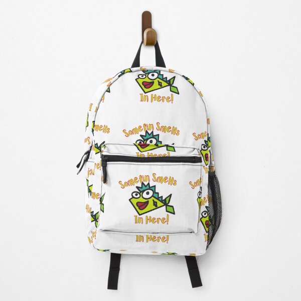 Item preview, Somefin Smells Fishy in Here! Funny Beach Saying designed and sold by Red-ElYoubi.