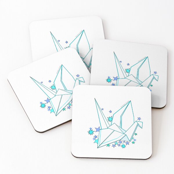 Item preview, Paper crane designed and sold by Salrang.