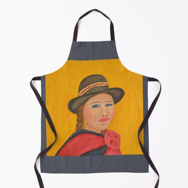 Item preview, In The Peruvian Mountains designed and sold by Anita Hummel.
