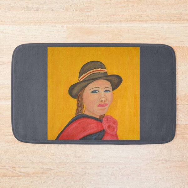 Item preview, In The Peruvian Mountains designed and sold by Anita Hummel.