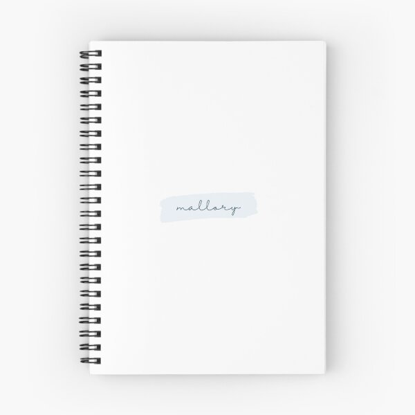 Item preview, Mallory | The Custom Name Collection designed and sold by sammy-duncan.