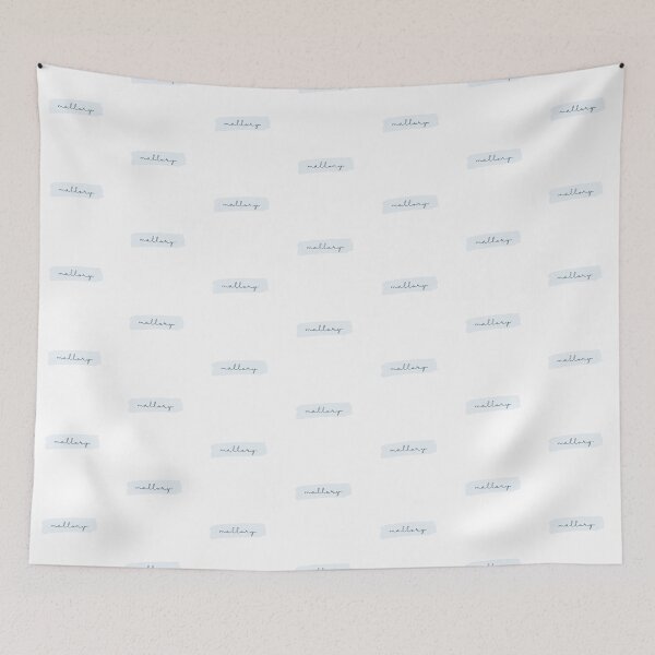 Item preview, Mallory | The Custom Name Collection designed and sold by sammy-duncan.