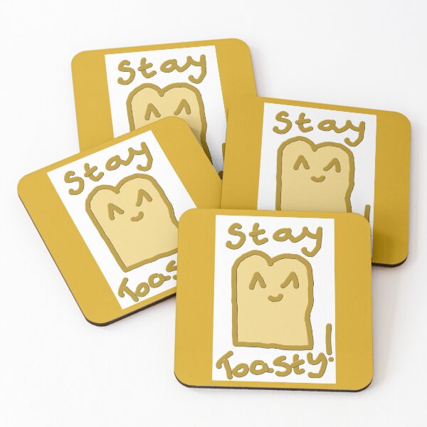 Item preview, Stay toasty! designed and sold by ScarletPanda.