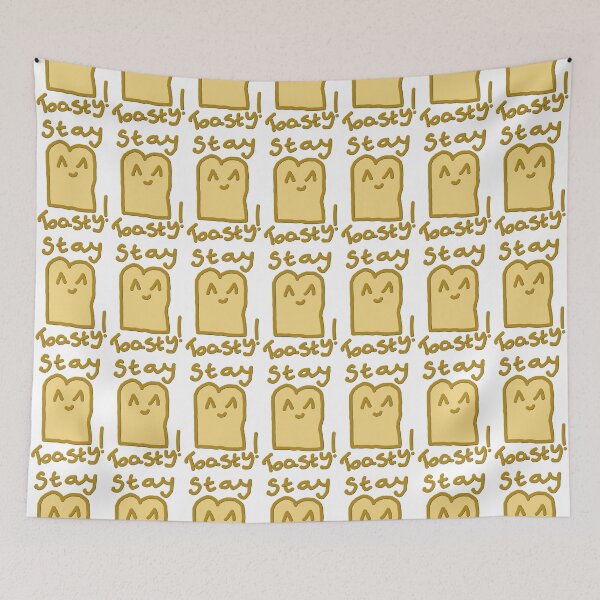 Item preview, Stay toasty! designed and sold by ScarletPanda.