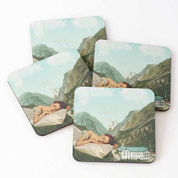 Item preview, Mountain dreams designed and sold by brokenchina.