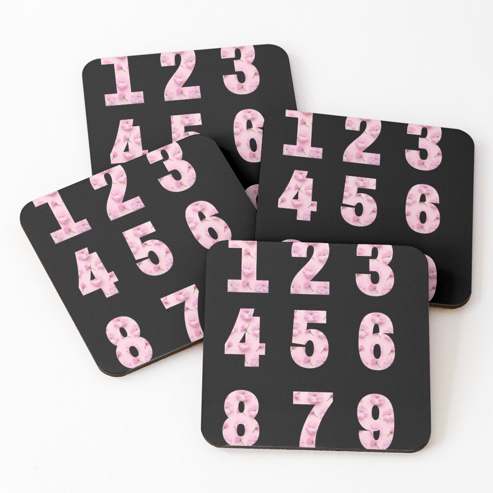 Item preview, Coasters (Set of 4) designed and sold by RanirO.