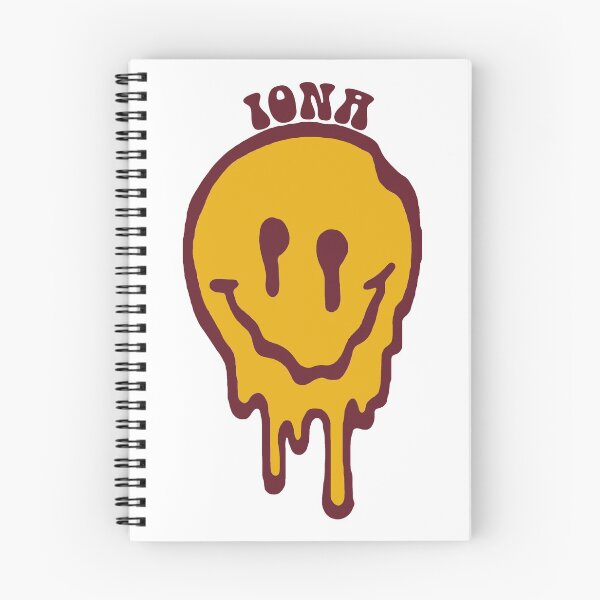 Item preview, Iona College Face designed and sold by kkosmicki.