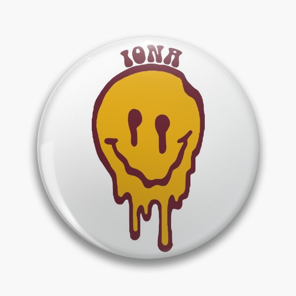 Item preview, Iona College Face designed and sold by kkosmicki.