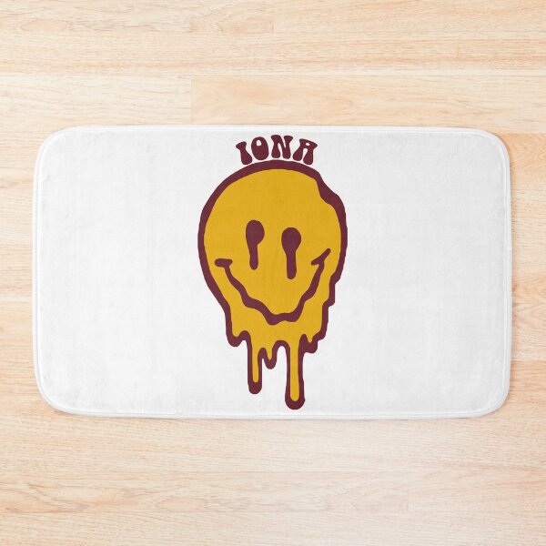 Item preview, Iona College Face designed and sold by kkosmicki.