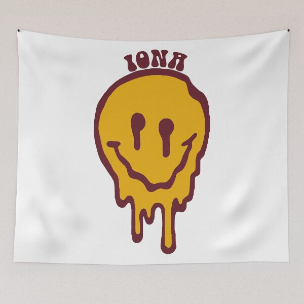 Item preview, Iona College Face designed and sold by kkosmicki.