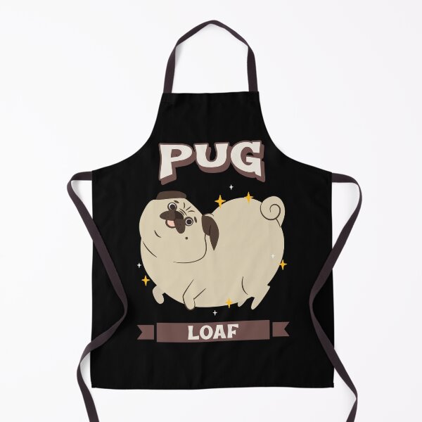 Item preview, Pug Loaf designed and sold by AmazingViews.