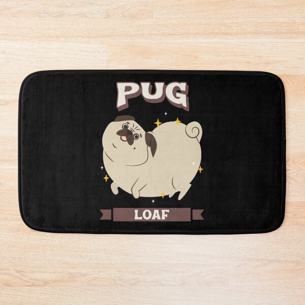 Item preview, Pug Loaf designed and sold by AmazingViews.