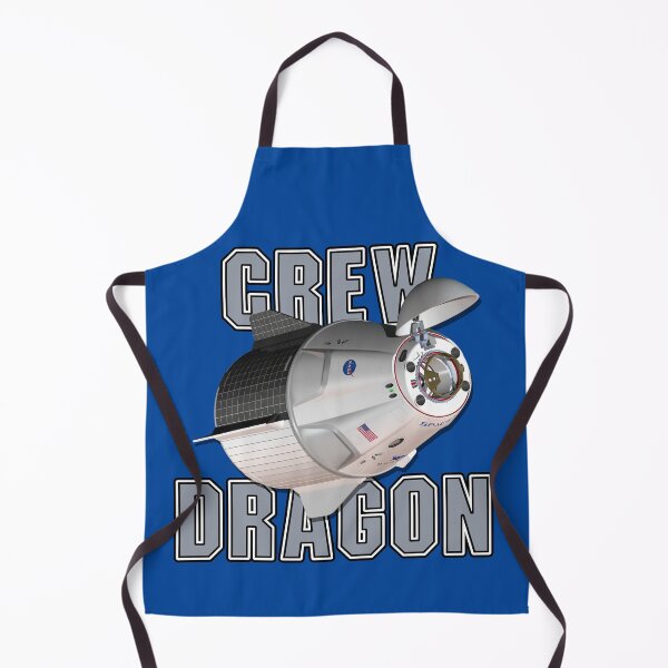 Item preview, SpaceX Crew Dragon designed and sold by Tony Bela.