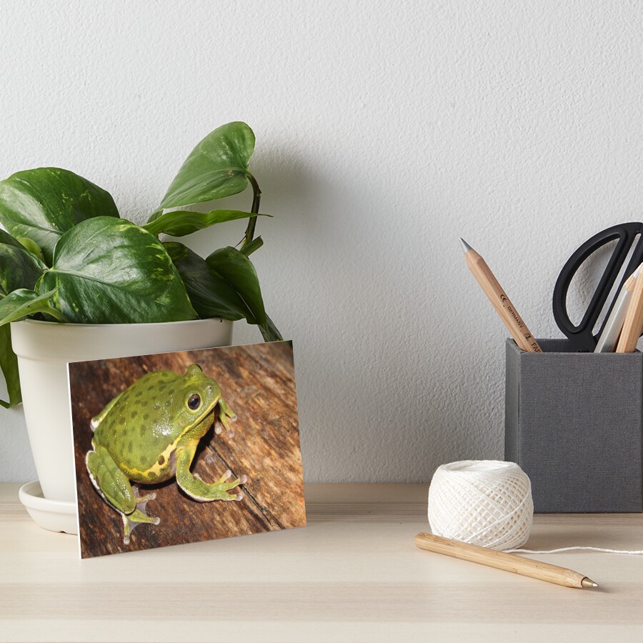 Item preview, Art Board Print designed and sold by Snakemantysmith.