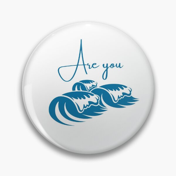 Item preview, Are you shore? Funny Beach Saying designed and sold by Red-ElYoubi.