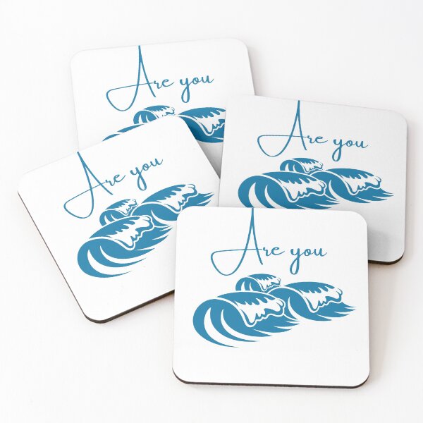 Item preview, Are you shore? Funny Beach Saying designed and sold by Red-ElYoubi.