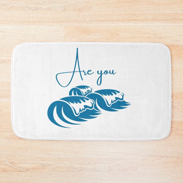 Item preview, Are you shore? Funny Beach Saying designed and sold by Red-ElYoubi.