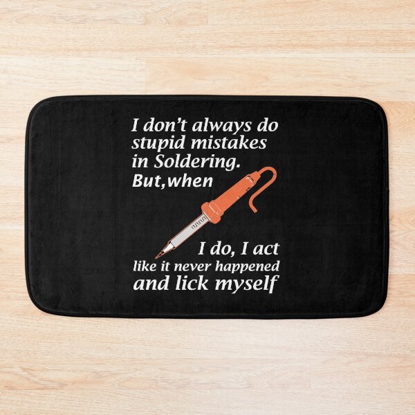 Item preview, Electrical Electronics Engineer Technician Electrician Soldering Pun designed and sold by TastefulTees.