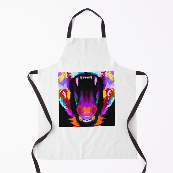 Artikelvorschau, Lion roar entworfen und verkauft von Hand-drawn.