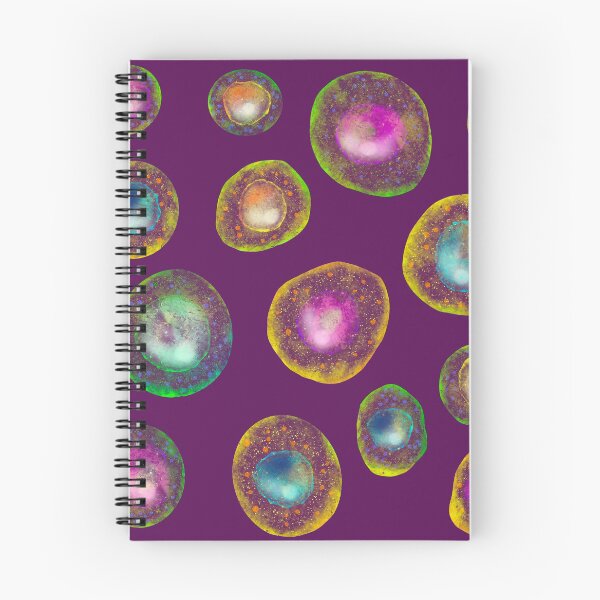 Item preview, Cell biology art designed and sold by Osher-BioArt.