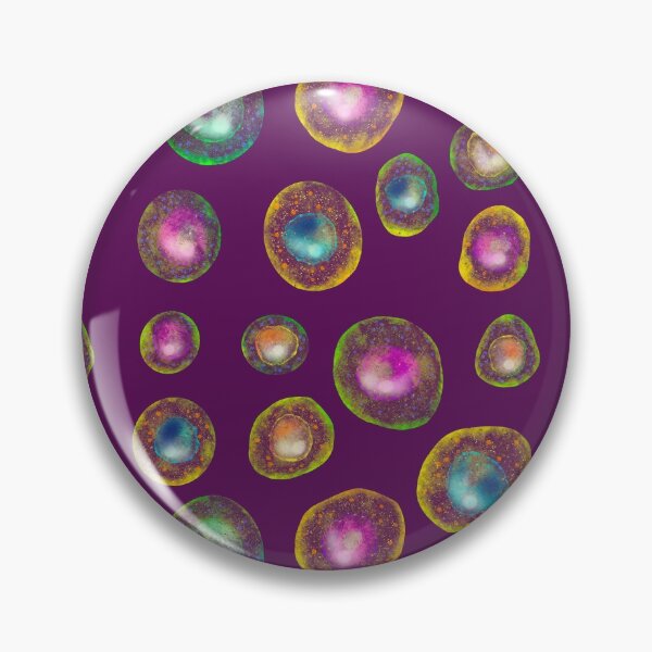 Item preview, Cell biology art designed and sold by Osher-BioArt.