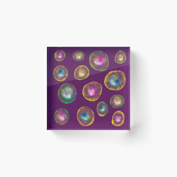 Item preview, Cell biology art designed and sold by Osher-BioArt.