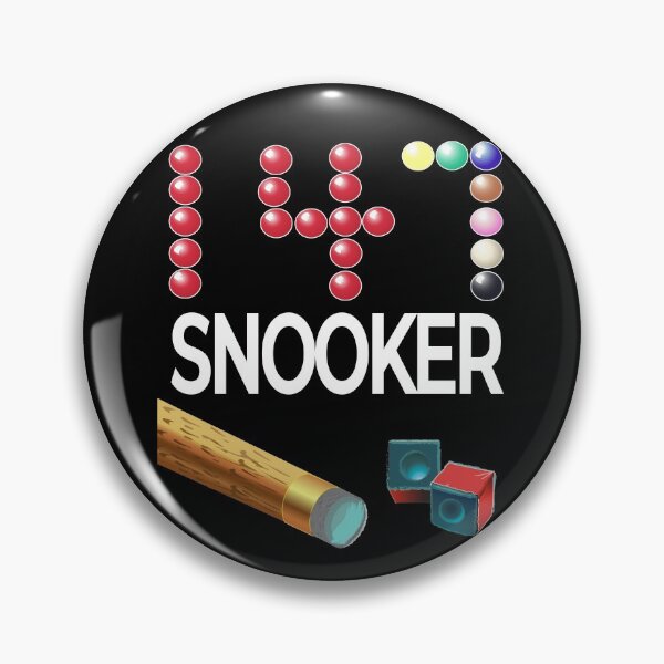 Item preview, 147 Snooker Maximum Break designed and sold by Wisepublisher.
