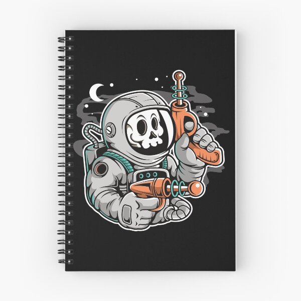 Item preview, Astronaut Flare Gun - Funny Outer Space Lovers designed and sold by Desteroids.