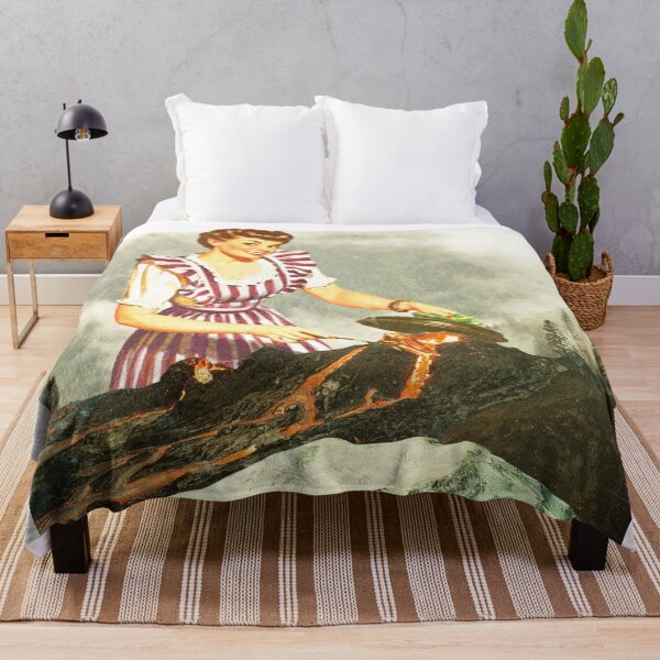 Item preview, Volcano housewife designed and sold by brokenchina.