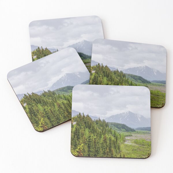 Item preview, Cloudy At Denali designed and sold by mljdwhite.