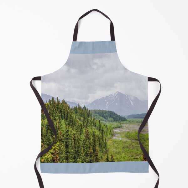 Item preview, Cloudy At Denali designed and sold by mljdwhite.