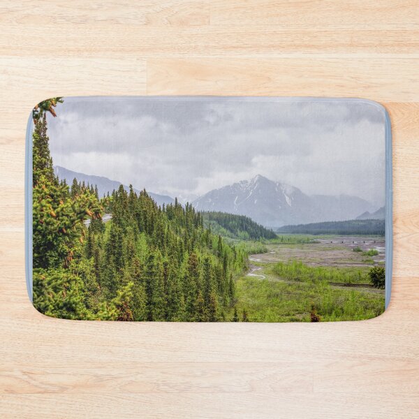 Item preview, Cloudy At Denali designed and sold by mljdwhite.