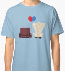 u p Classic T-Shirt