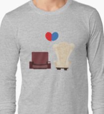 u p Long Sleeve T-Shirt