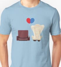 u p Unisex T-Shirt