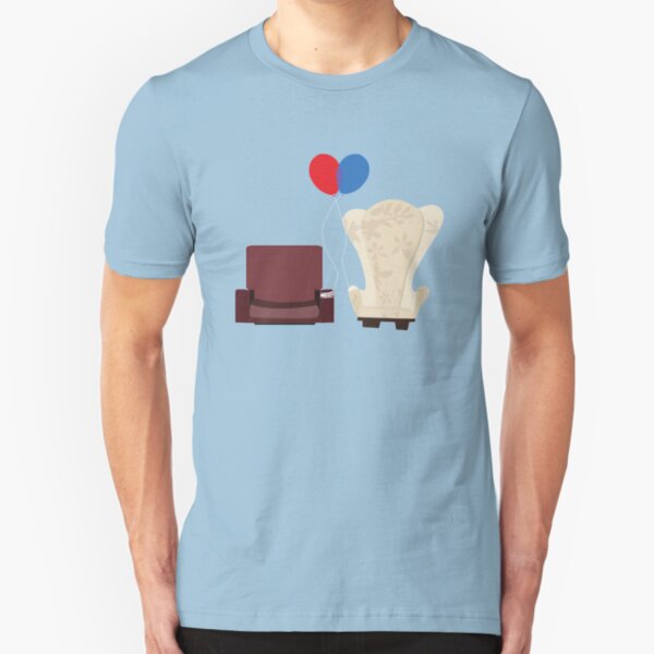 u p Slim Fit T-Shirt