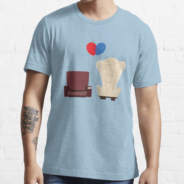 u p Essential T-Shirt