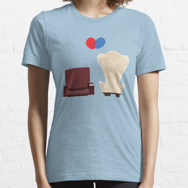 u p Essential T-Shirt