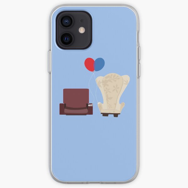 u p iPhone Soft Case