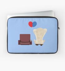 u p Laptop Sleeve