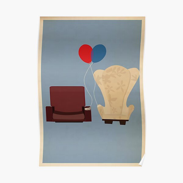 u p Poster