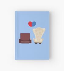 u p Hardcover Journal